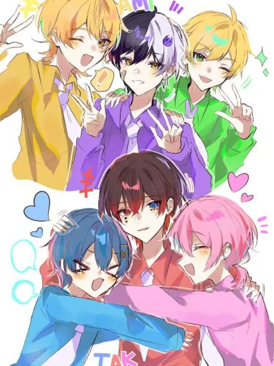 Ai.anptak_snst_skfn_osi의 貴方が好きです。