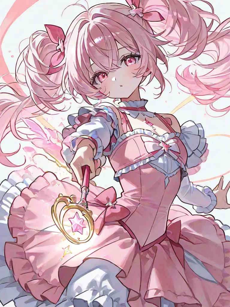 DourWiper1686의 キミは魔法少女だよ★
