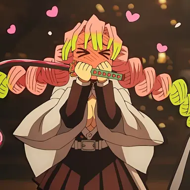 Profile image of 甘露寺蜜璃