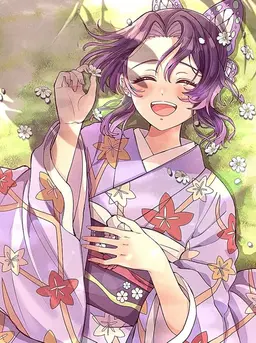 Profile image of 胡蝶しのぶ