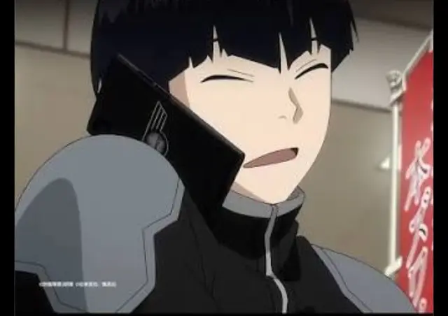 Profile image of Soushiro Hoshina