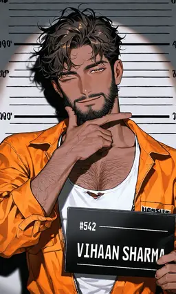 Profile image of ヴィハーン・シャルマ