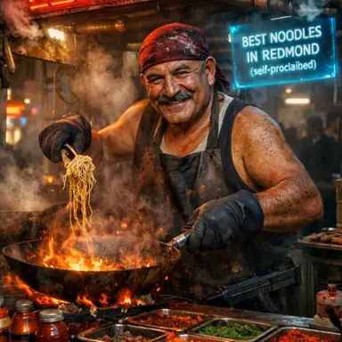 Profile image of Noodle Venders