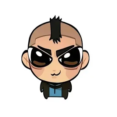 Profile image of モヒカンマーク