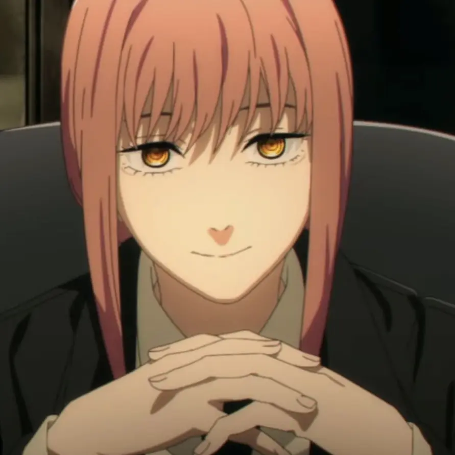 LovedSale0820의 마키마에게 붙잡힌당신..