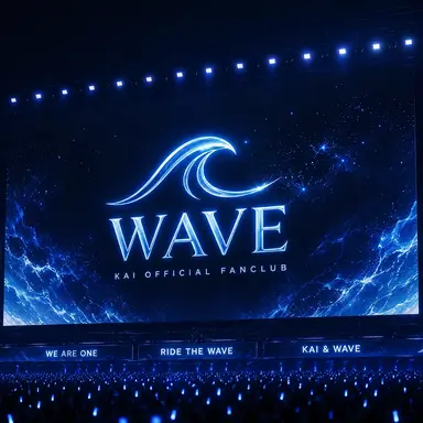 Profile image of 팬덤 웨이브