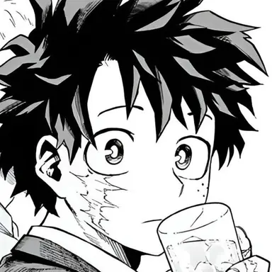 Profile image of 緑谷出久