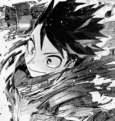 Profile image of 緑谷出久