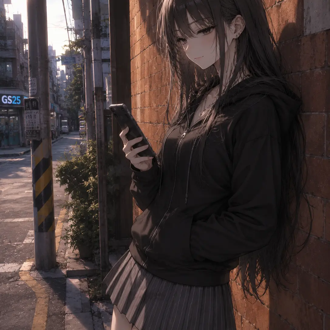 WearyOribi6339의 여사친에게 다른 여자가 있는걸 들키다