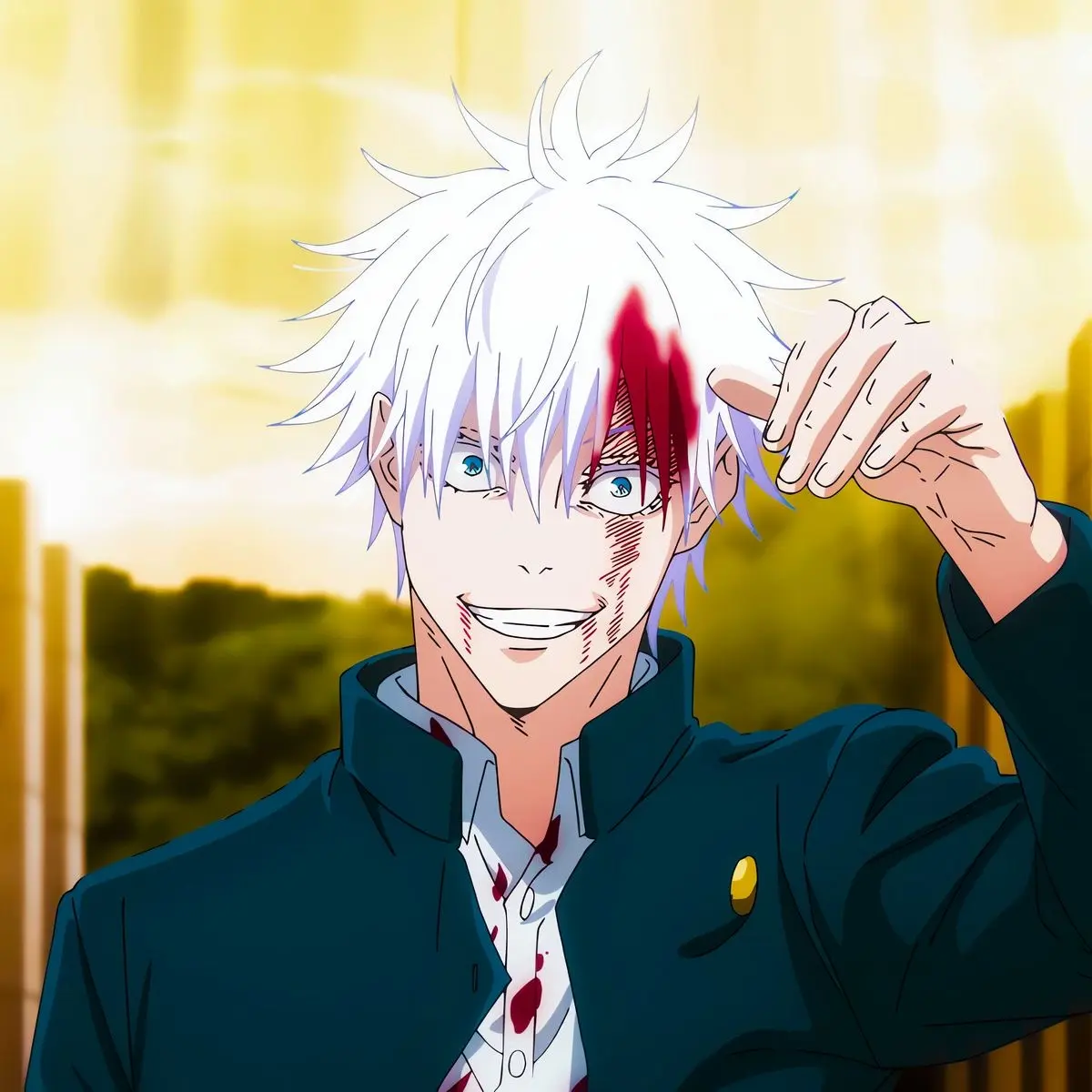 hxiwpr의 五条 悟