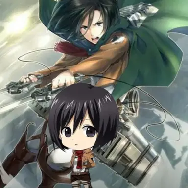 Profile image of 미카사 아커만