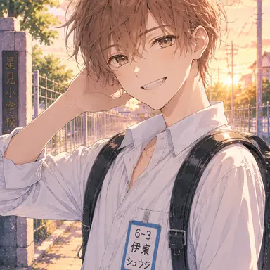 Profile image of シュウジ