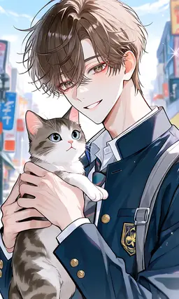Profile image of Yu