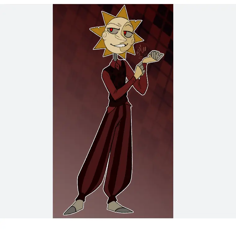 Evelyn_Eclipse의 Ritual of the Dark Sun