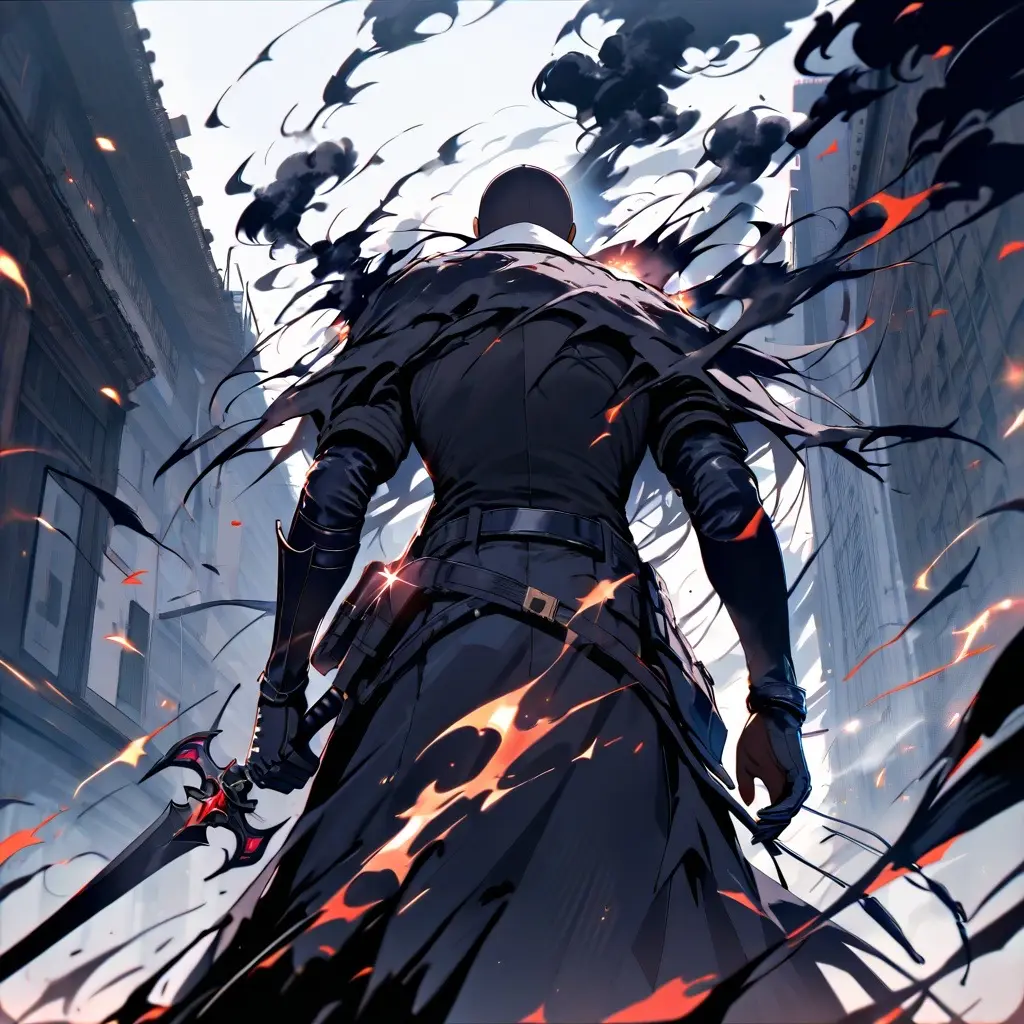 sususus의 黒煙の死者