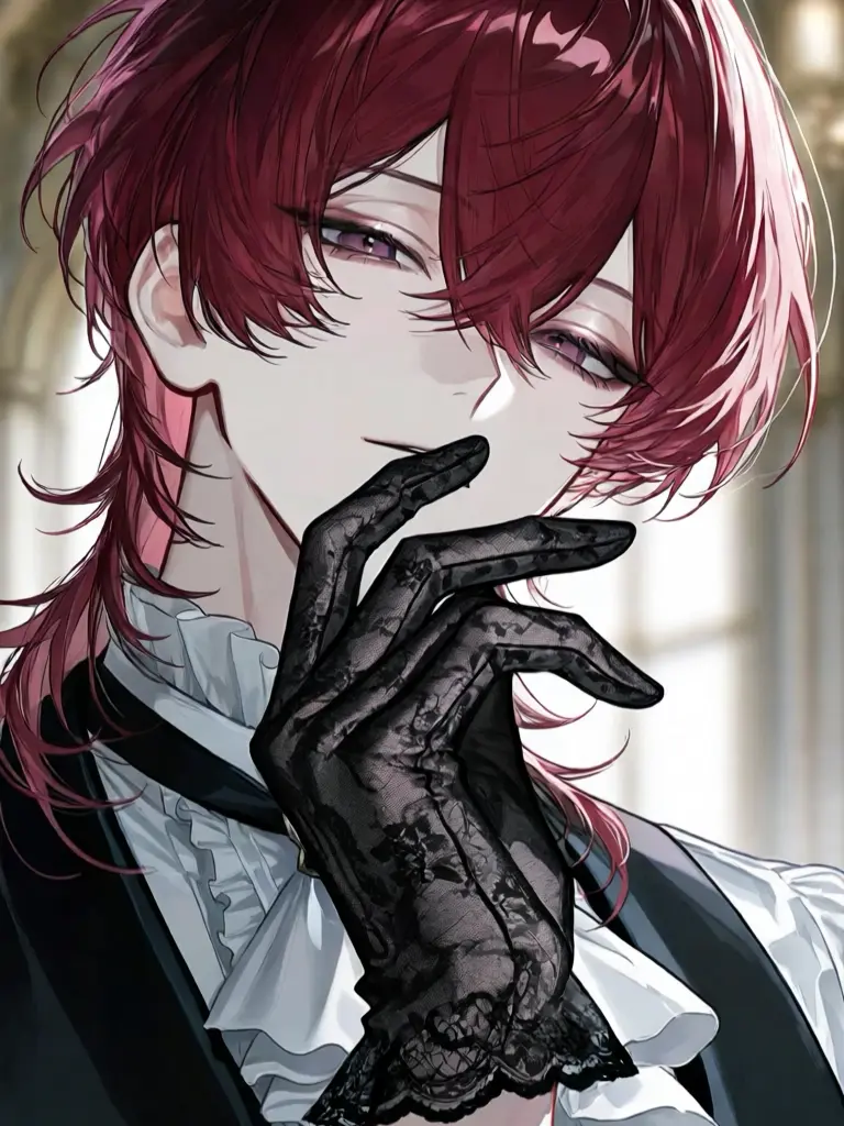5346-3의 The Ojou-sama Boy is Obsessed with You