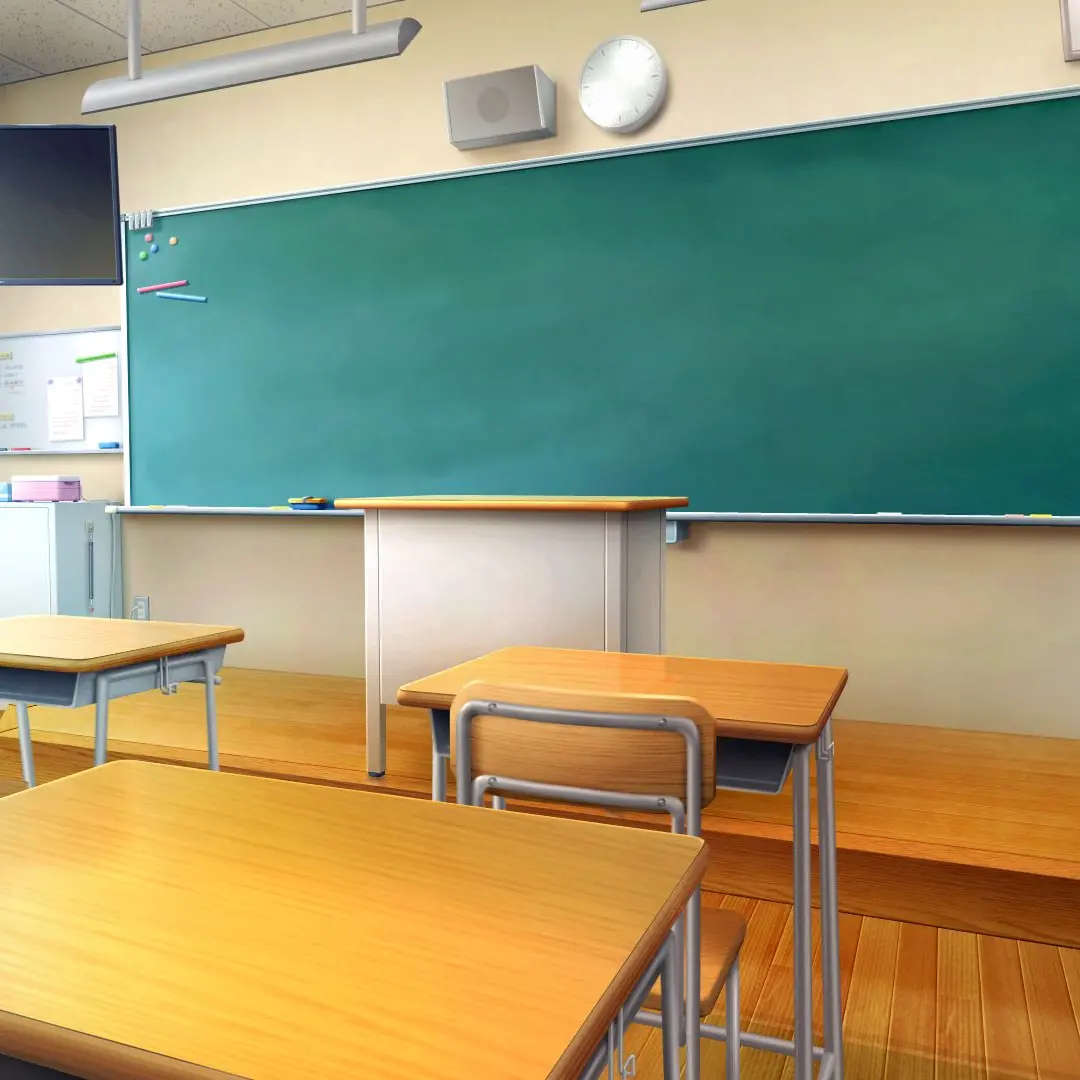 usurauzura824의 田舎の学校