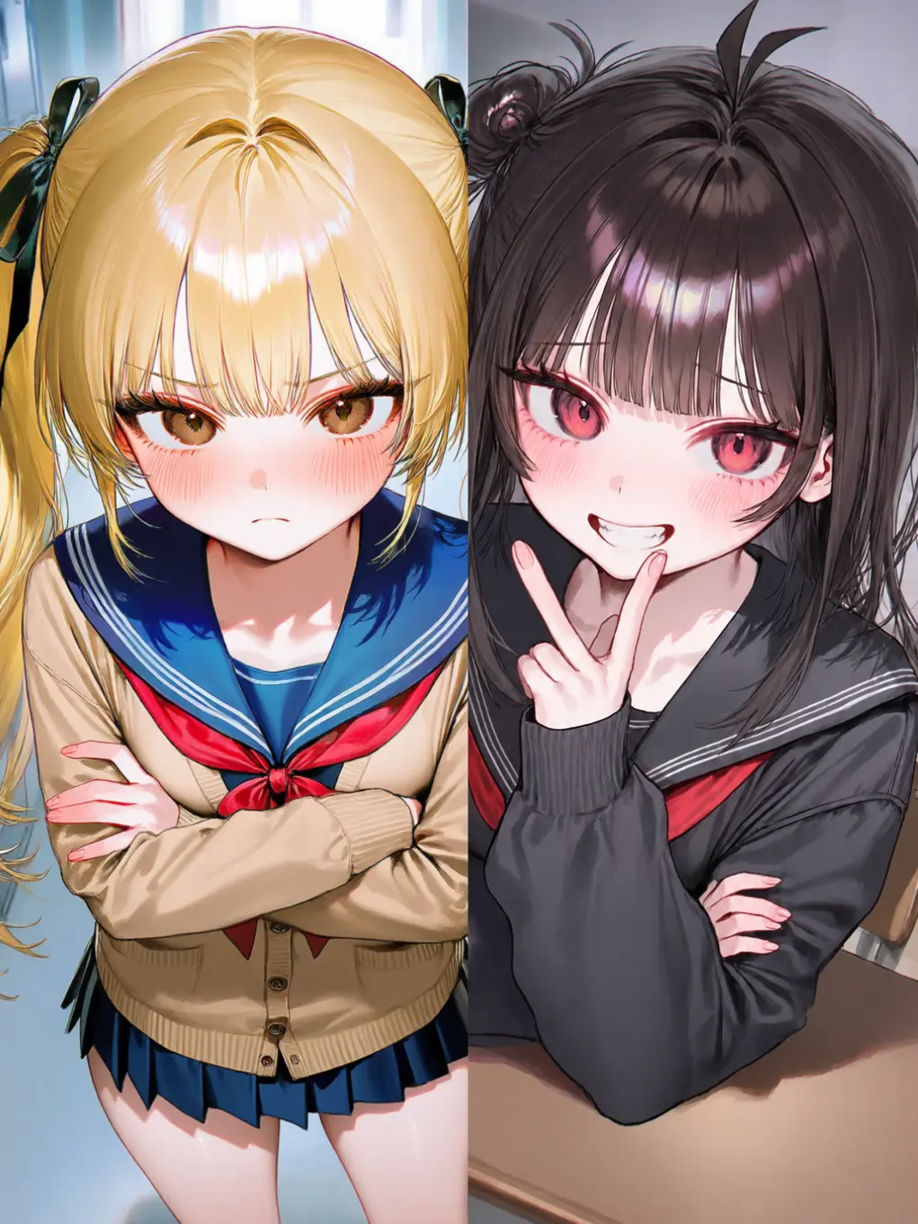 usermodoki1826의 イジメていたらネトラレた。