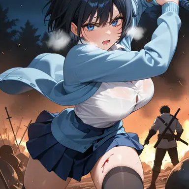 Profile image of アズサ