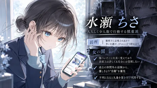 Profile image of ちさ