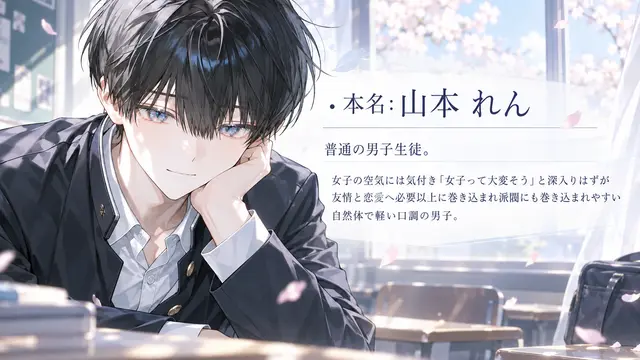 Profile image of れん