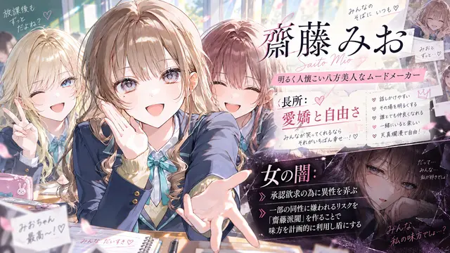 Profile image of みお