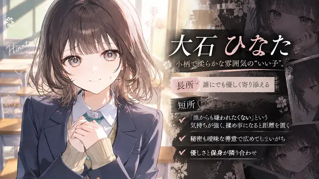 Profile image of ひなた