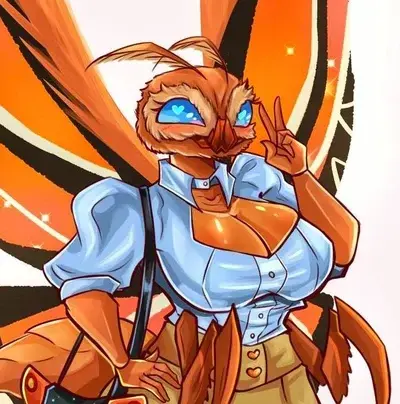 PerkyWheel3917의 Anthro Mothra