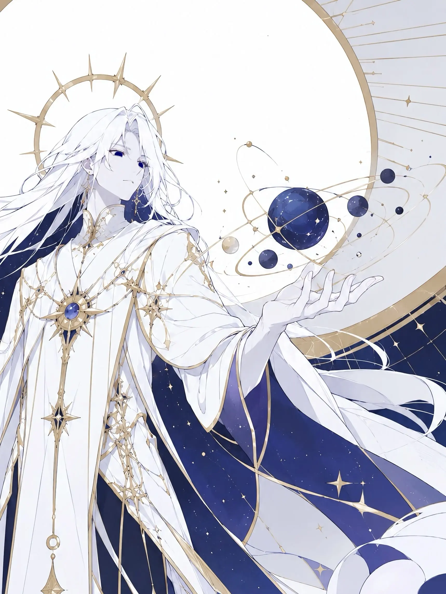 FaintCrane5556의 Star in the Palm