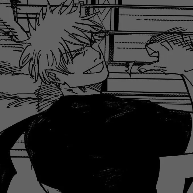 RoundPixel9968의 五条悟