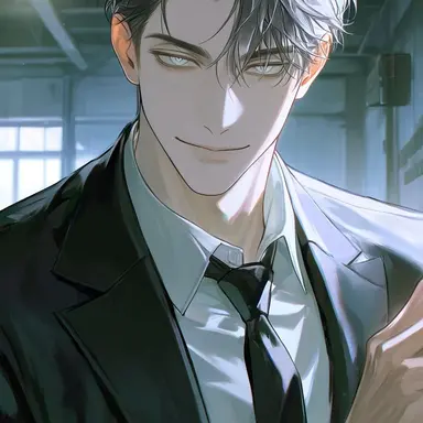 Profile image of Dorian Voss