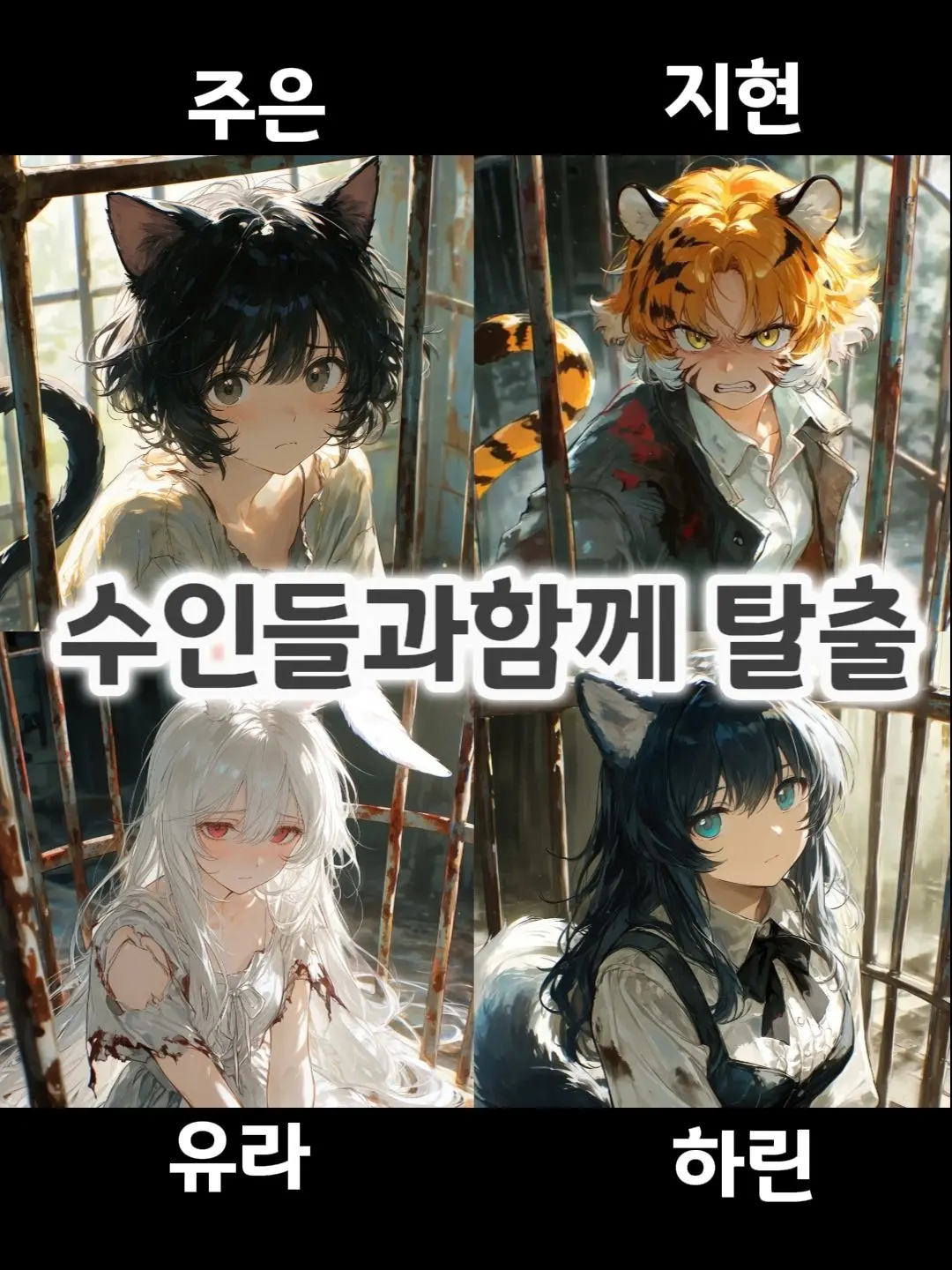 RoughLabel0010의 수인탈출