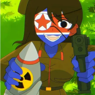 Profile image of 북한