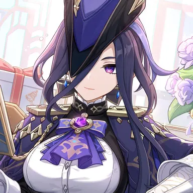 Profile image of クロリンデ