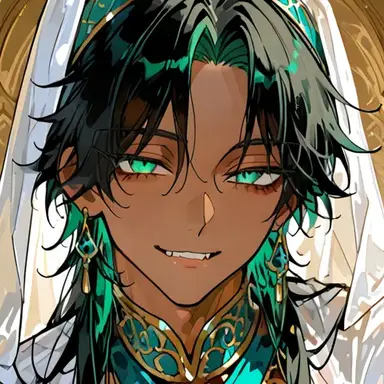 Profile image of シャザール