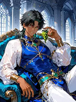 Profile image of シャザール
