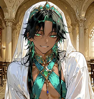 Profile image of シャザール