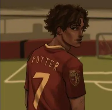Profile image of James Potter