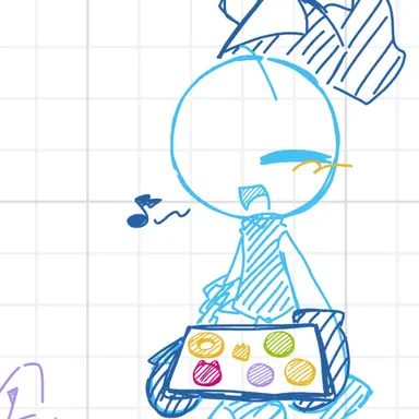 Profile image of Blue
