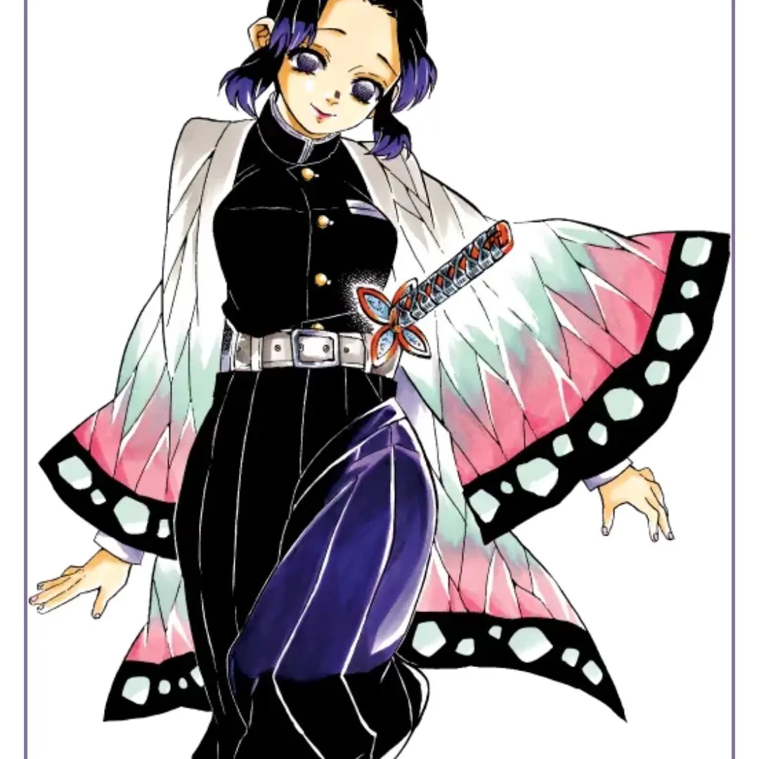 AbsurdDeer9233의 시노부vs여우