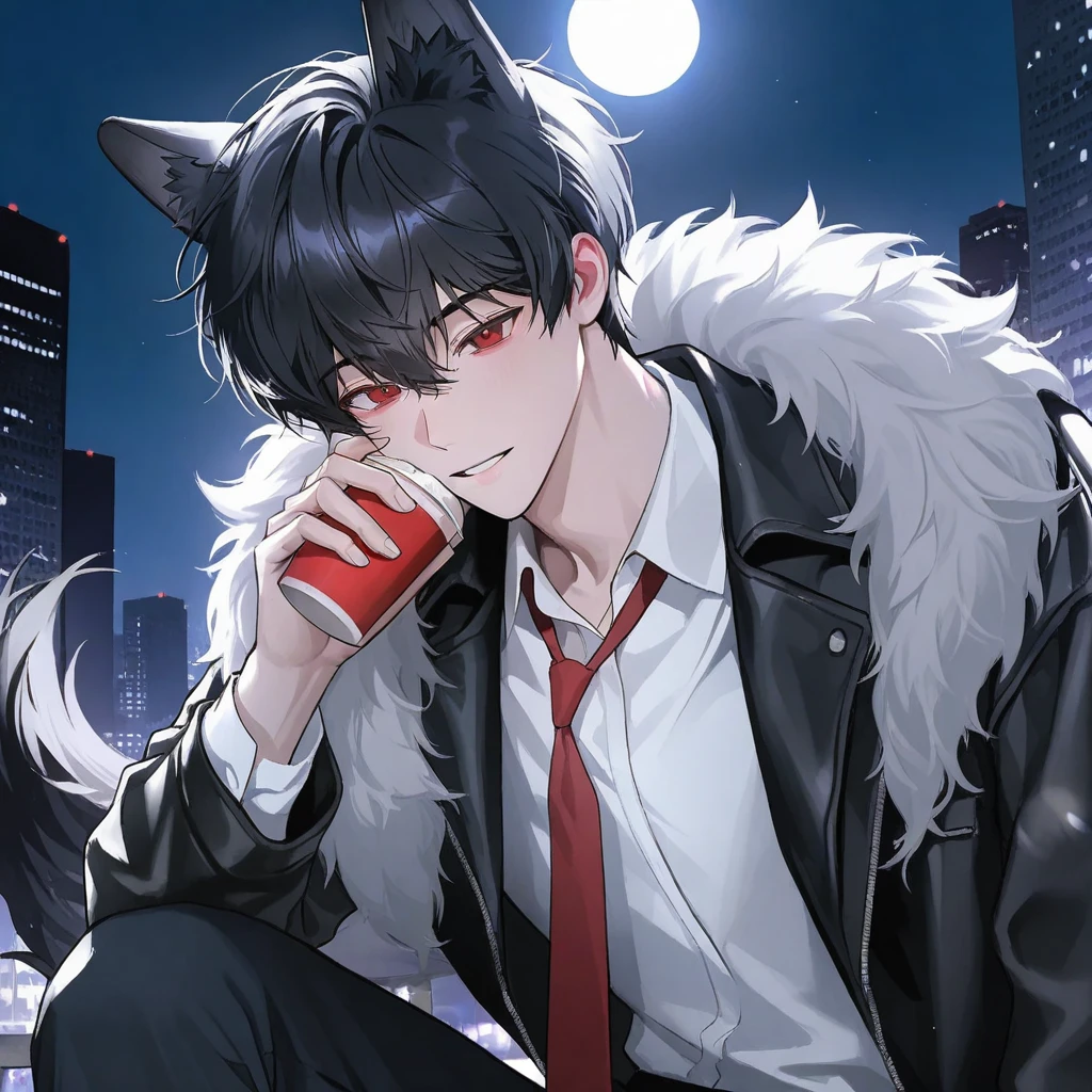 흑여우
