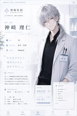 Profile image of 理仁