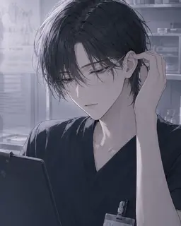 Profile image of 朔