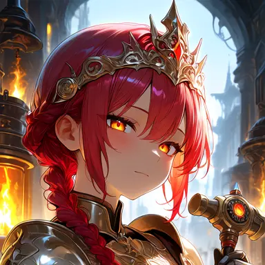 Profile image of 브륀힐트