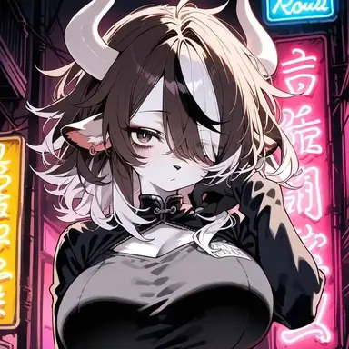 Profile image of 牛子