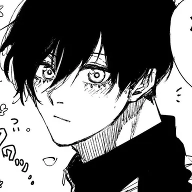 Profile image of 糸師 凛