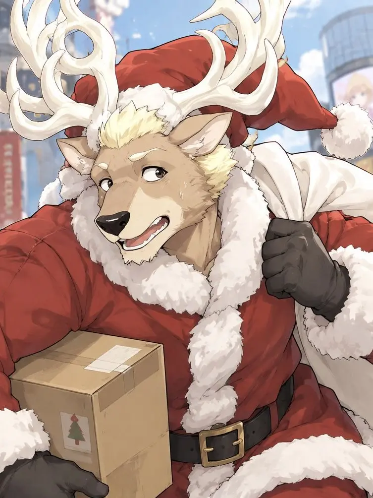 AbleFlute0145의 Tsukishiro Express: Christmas Special