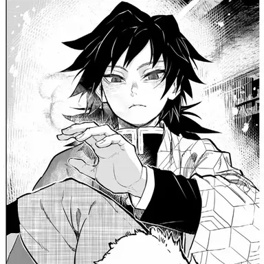 Profile image of Giyu Tomioka