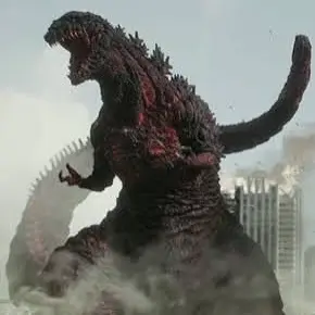 EvolvedGodzilla2024의 Shin Harry