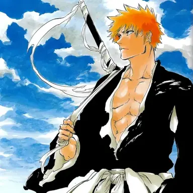 Profile image of 쿠로사키 이치고